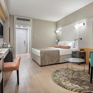 Standard Double or Twin Room Side Sea View